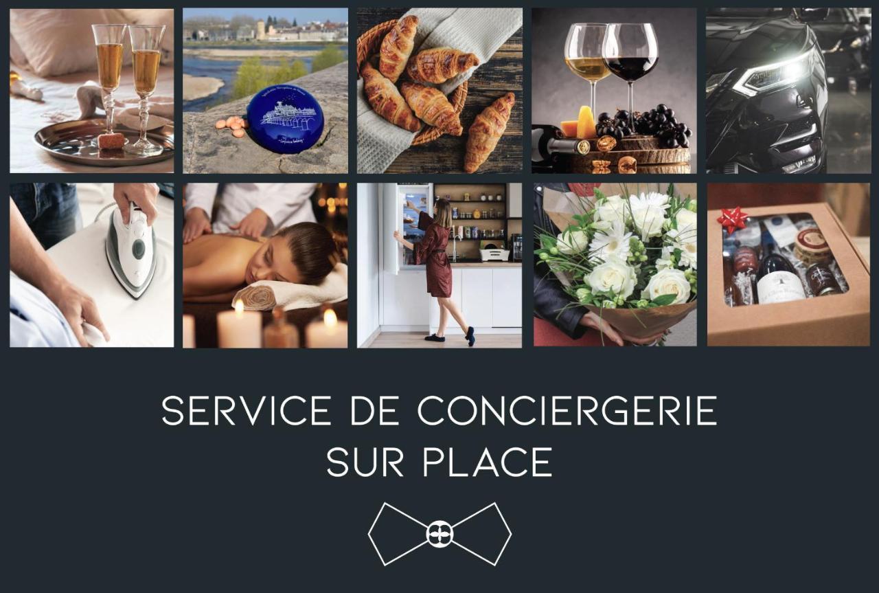 L'Etape, Coeur De Ville La Charite-sur-Loire Ngoại thất bức ảnh